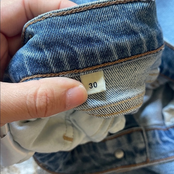 Citizens of Humanity Olivia High Rise Slim Ankle Distressed jeans - Picture 10 of 10